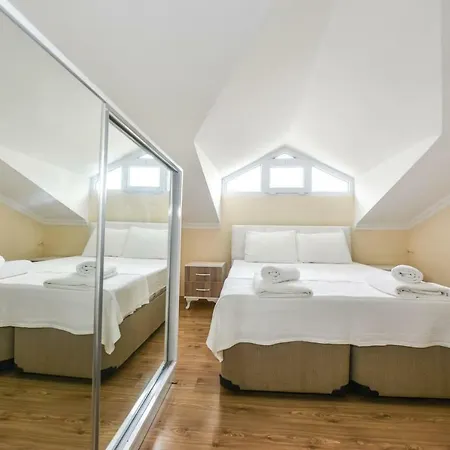 Karbeyaz - 5 Bedroom Luxury In Hisaronu