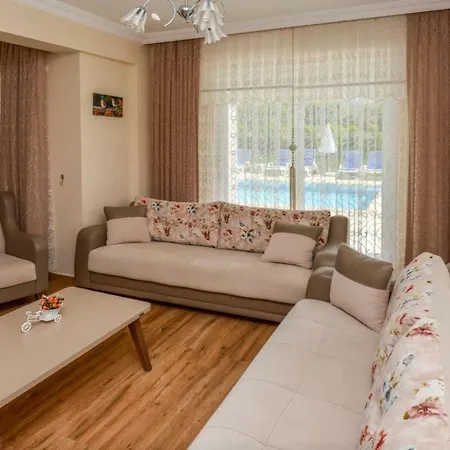 Karbeyaz - 5 Bedroom Luxury In Hisaronu * Ölüdeniz