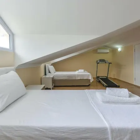 Karbeyaz - 5 Bedroom Luxury In Hisaronu Villa *