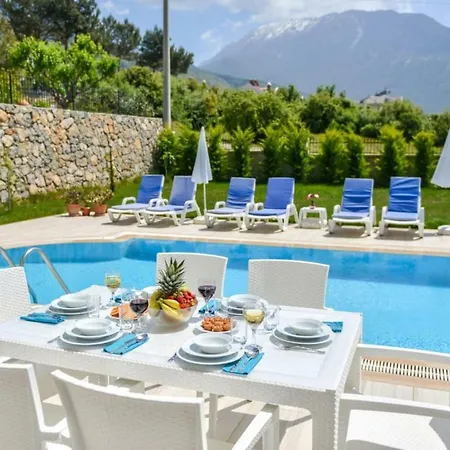 Karbeyaz - 5 Bedroom Luxury In Hisaronu Ölüdeniz