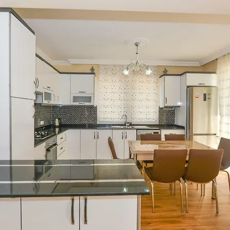 Karbeyaz - 5 Bedroom Luxury In Hisaronu Villa