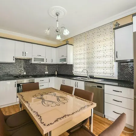 Karbeyaz - 5 Bedroom Luxury In Hisaronu Вилла Олудениз
