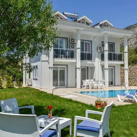 Karbeyaz - 5 Bedroom Luxury In Hisaronu *