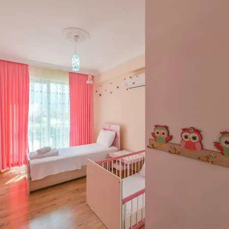 Karbeyaz - 5 Bedroom Luxury In Hisaronu * Олудениз