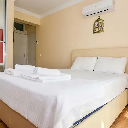 Вилла Karbeyaz - 5 Bedroom Luxury In Hisaronu *