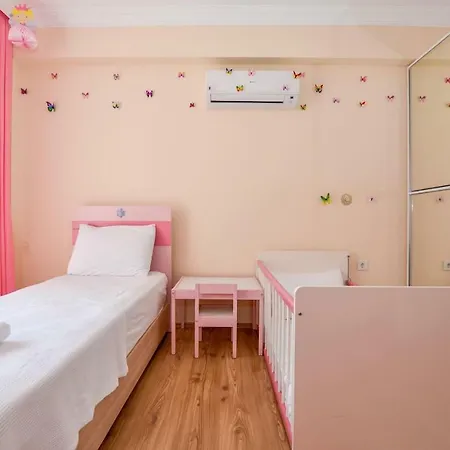 Karbeyaz - 5 Bedroom Luxury In Hisaronu Вилла
