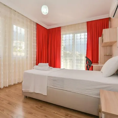 Вилла Karbeyaz - 5 Bedroom Luxury In Hisaronu