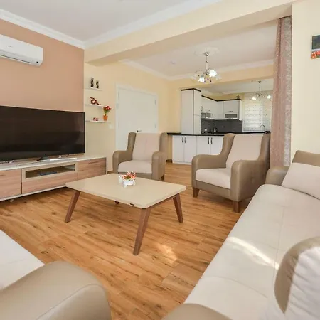 Karbeyaz - 5 Bedroom Luxury In Hisaronu Villa Ölüdeniz