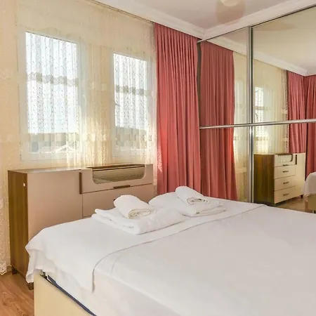 Karbeyaz - 5 Bedroom Luxury In Hisaronu Villa